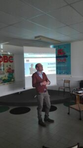 L.Pottier de l'AGEFIPH Bretagne