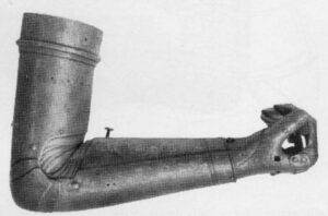 prothese de bras numero 3819 musee Stibbert de Florence