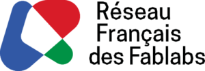 Logo Réseau Français des Fablab