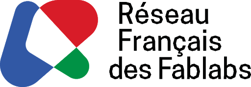 Logo Réseau Français des Fablab