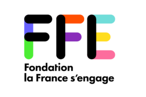 Logo Fondation La France s'Engage